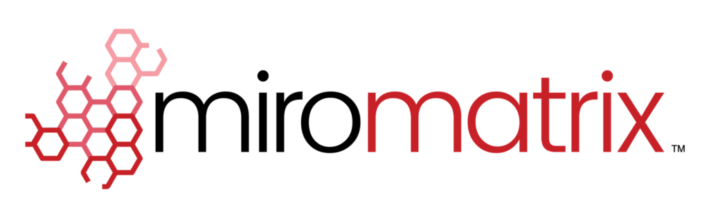 Miromatrix logo