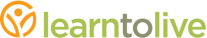 Learn to Live logo