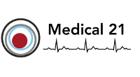 Medical 21 logo