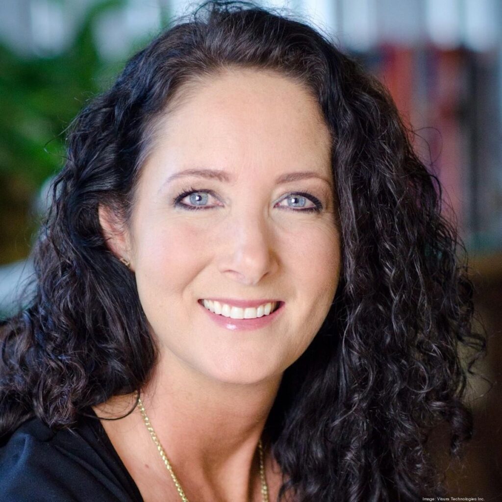 Christine Horton, CEO, Visura Technologies