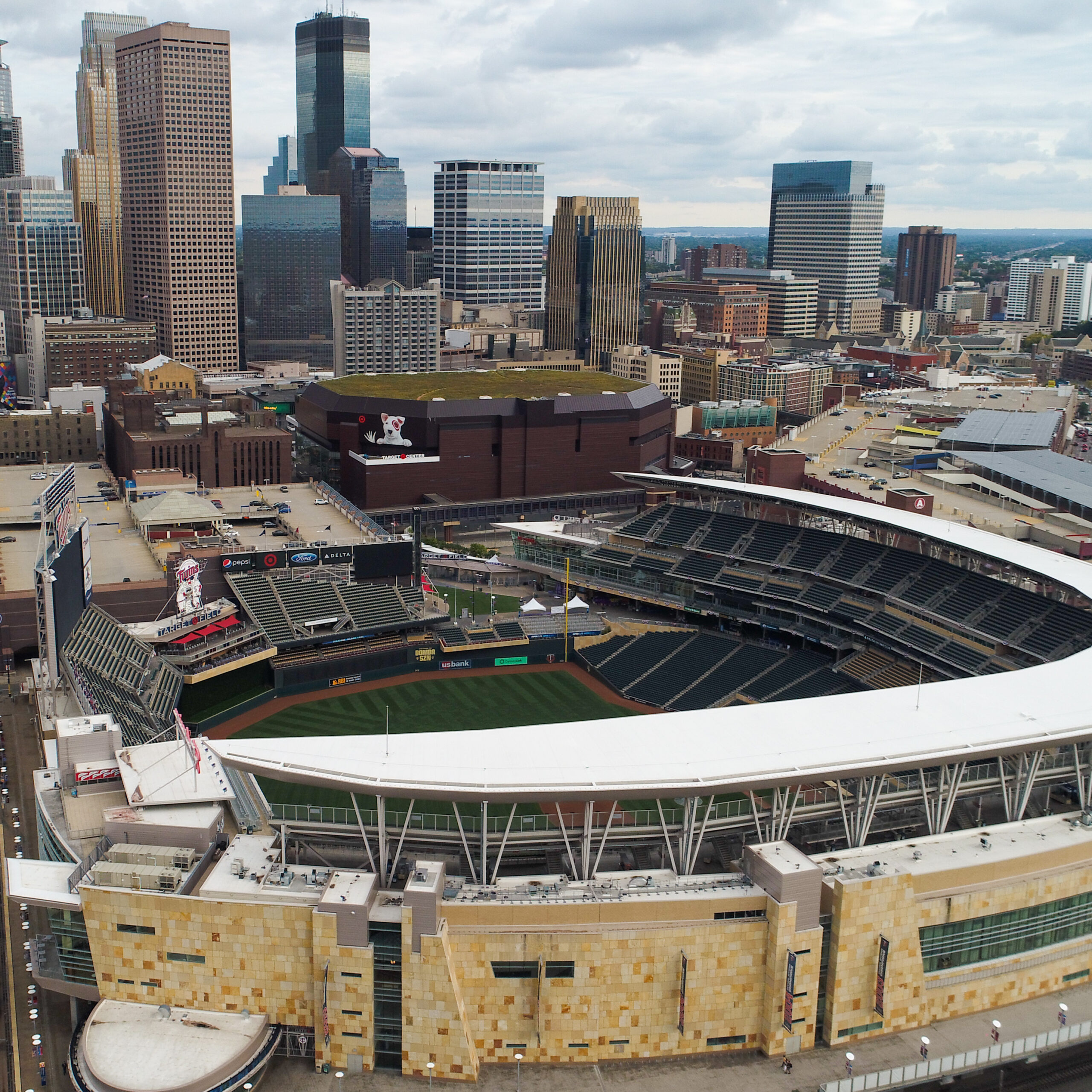 Target Field - Square