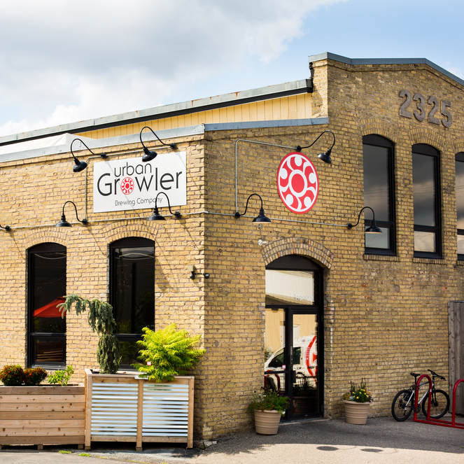 Urban Growler