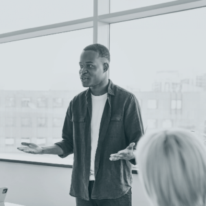 Nailing the Pitch (Module 5)