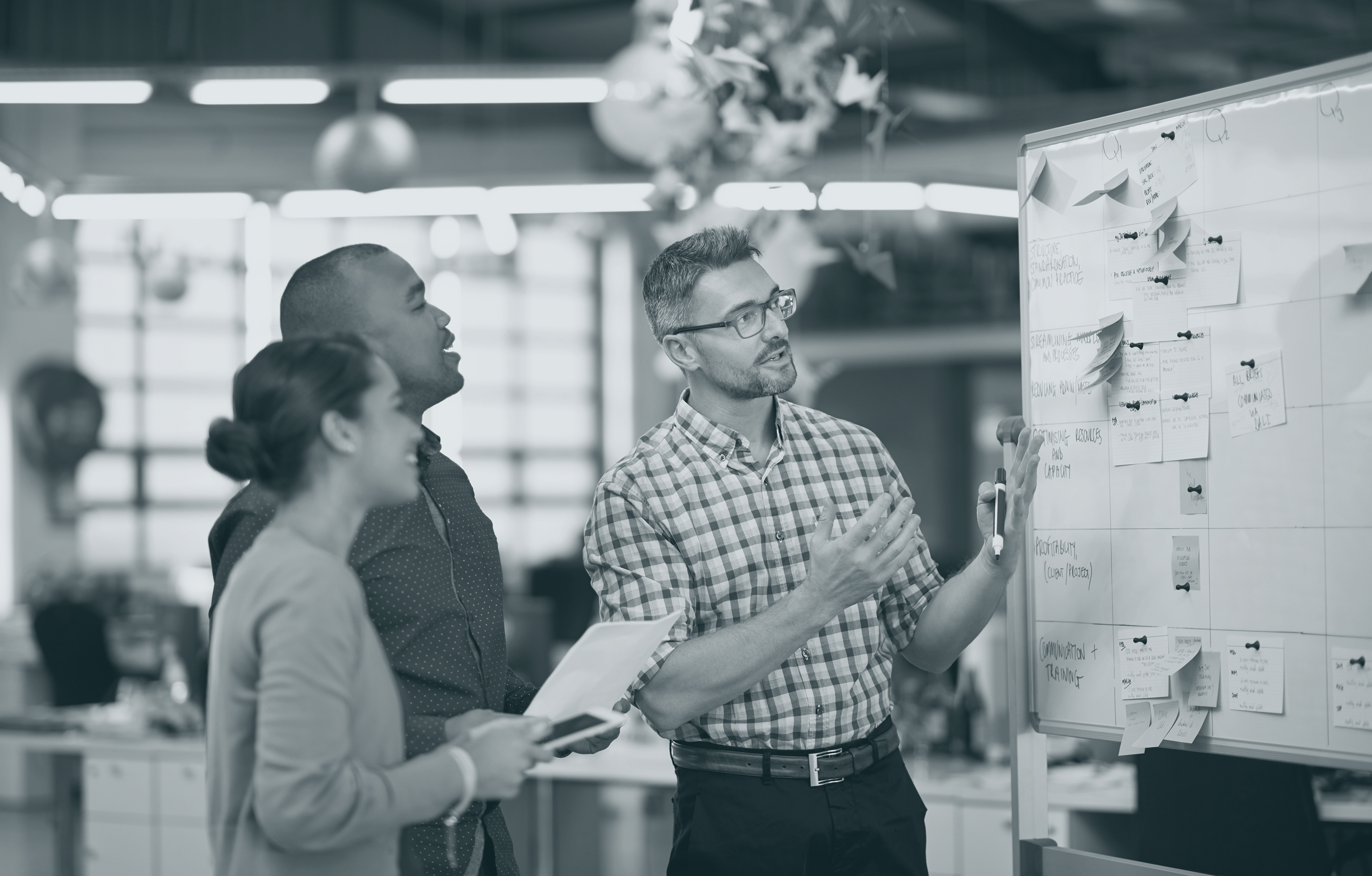 Linking the Problem, Solution, and Customer (Module 3)