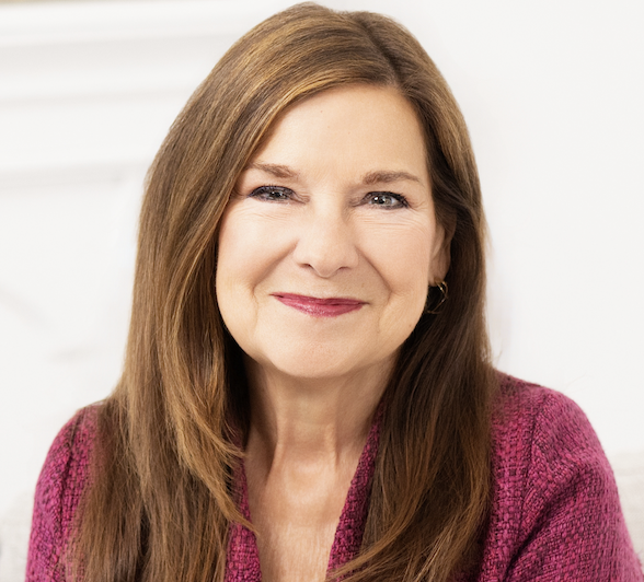 Carol Kaemmerer headshot Tammy Brice Creative